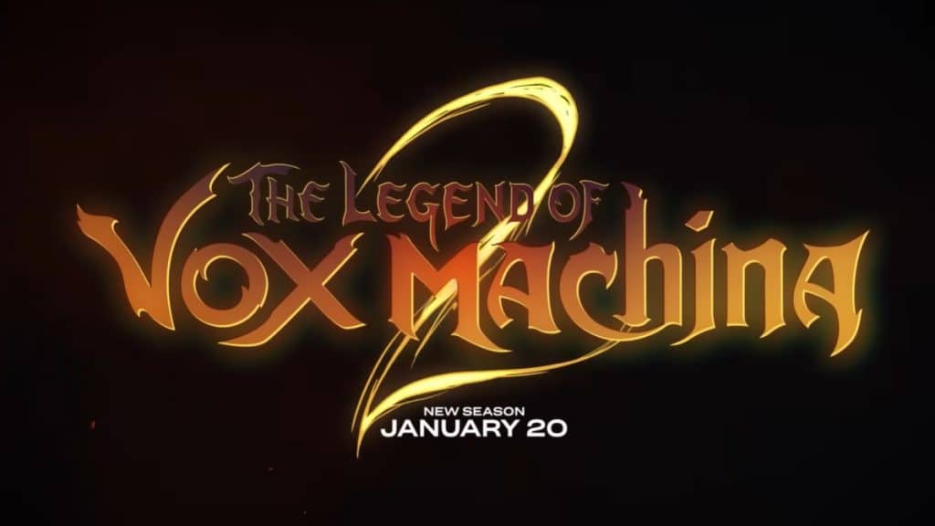The Legend of Vox Machina Season 2 Episode 7 Release Date & Streaming
