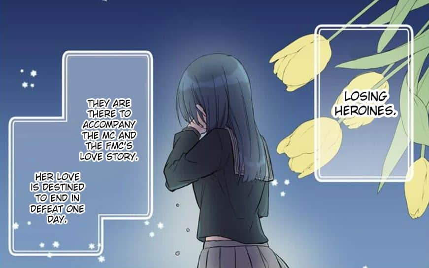 Read Online Manga I’ll Save The Heroine! For Free