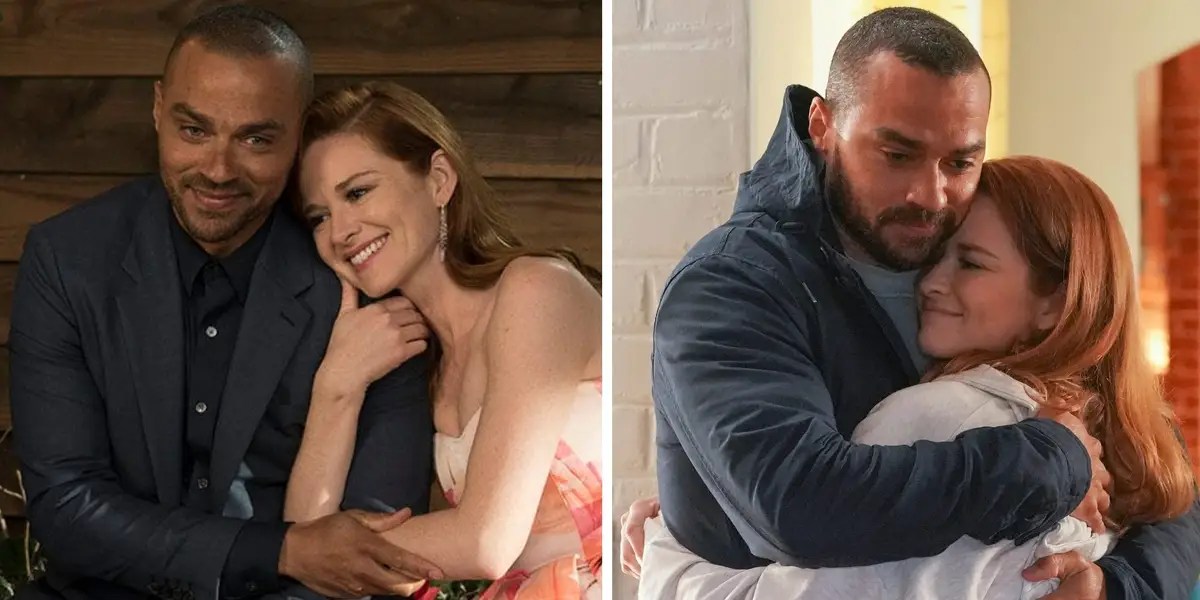 Who Does Jackson End Up With In Grey's Anatomy? All About The Pretty