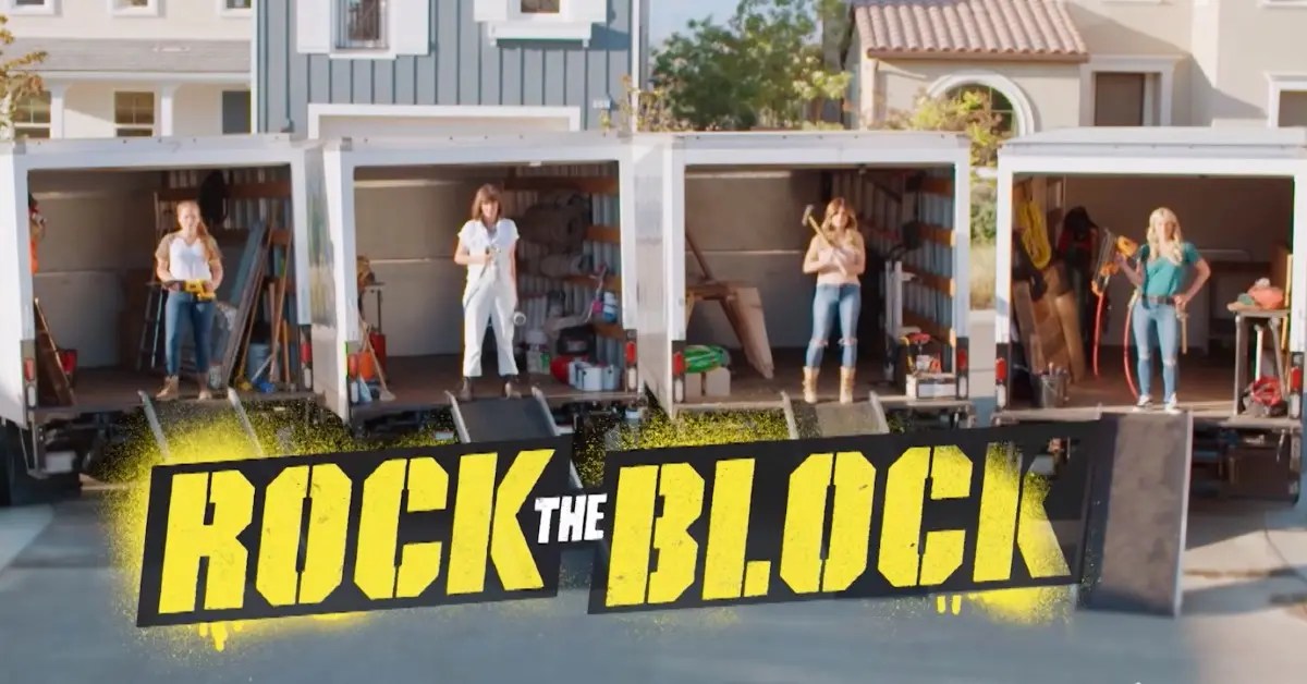 Where To Watch Rock The Block Season 4 Episodes? Streaming Guide OtakuKart