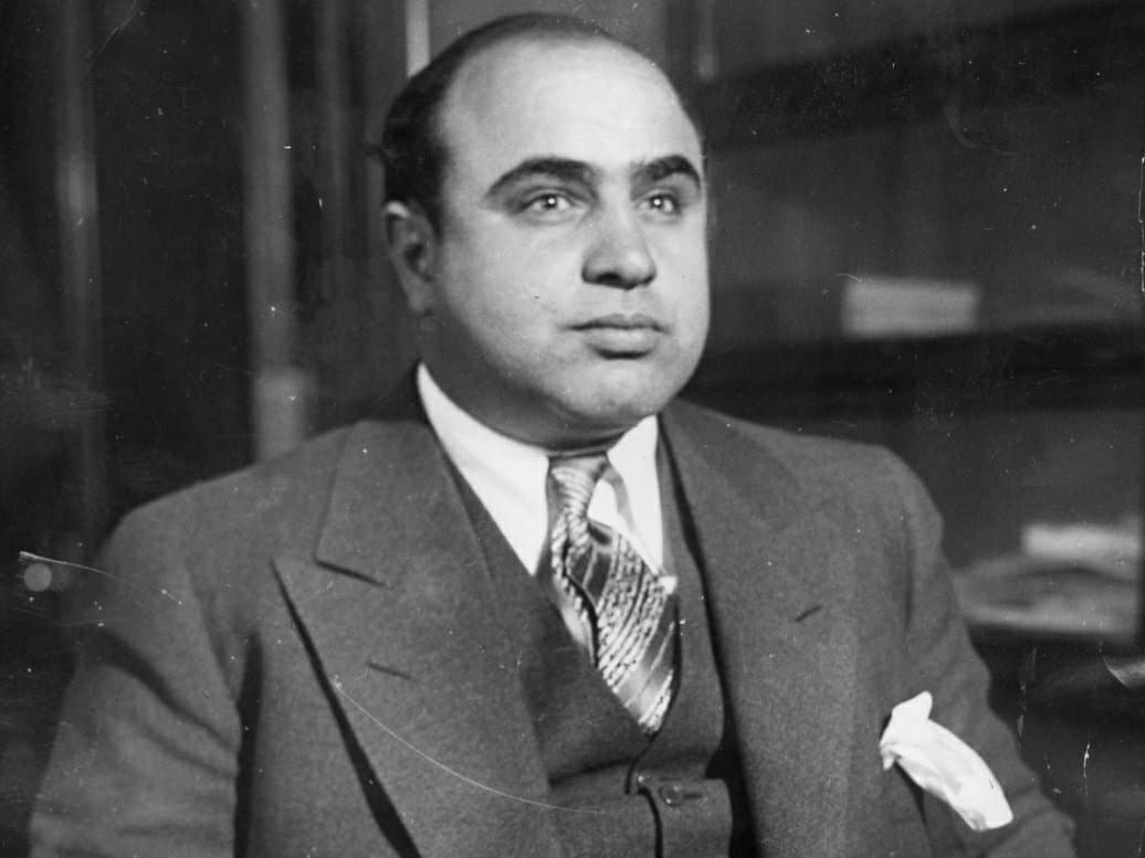How Did Al Capone Die? Reason Behind Scarface's Death OtakuKart