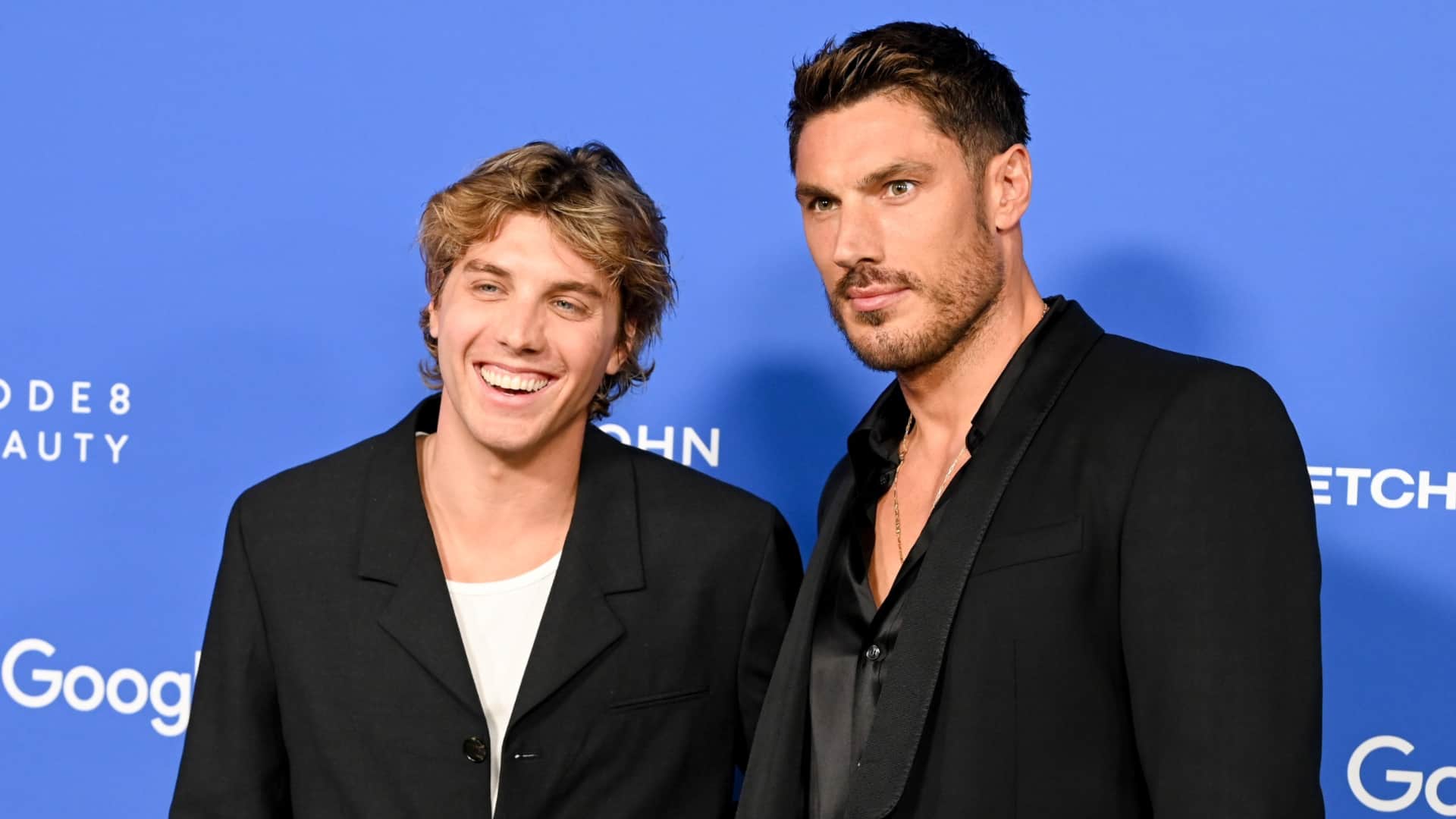 Lukas Gage & Chris Appleton Get Married With A Huge Celebrity Gathering(025)
