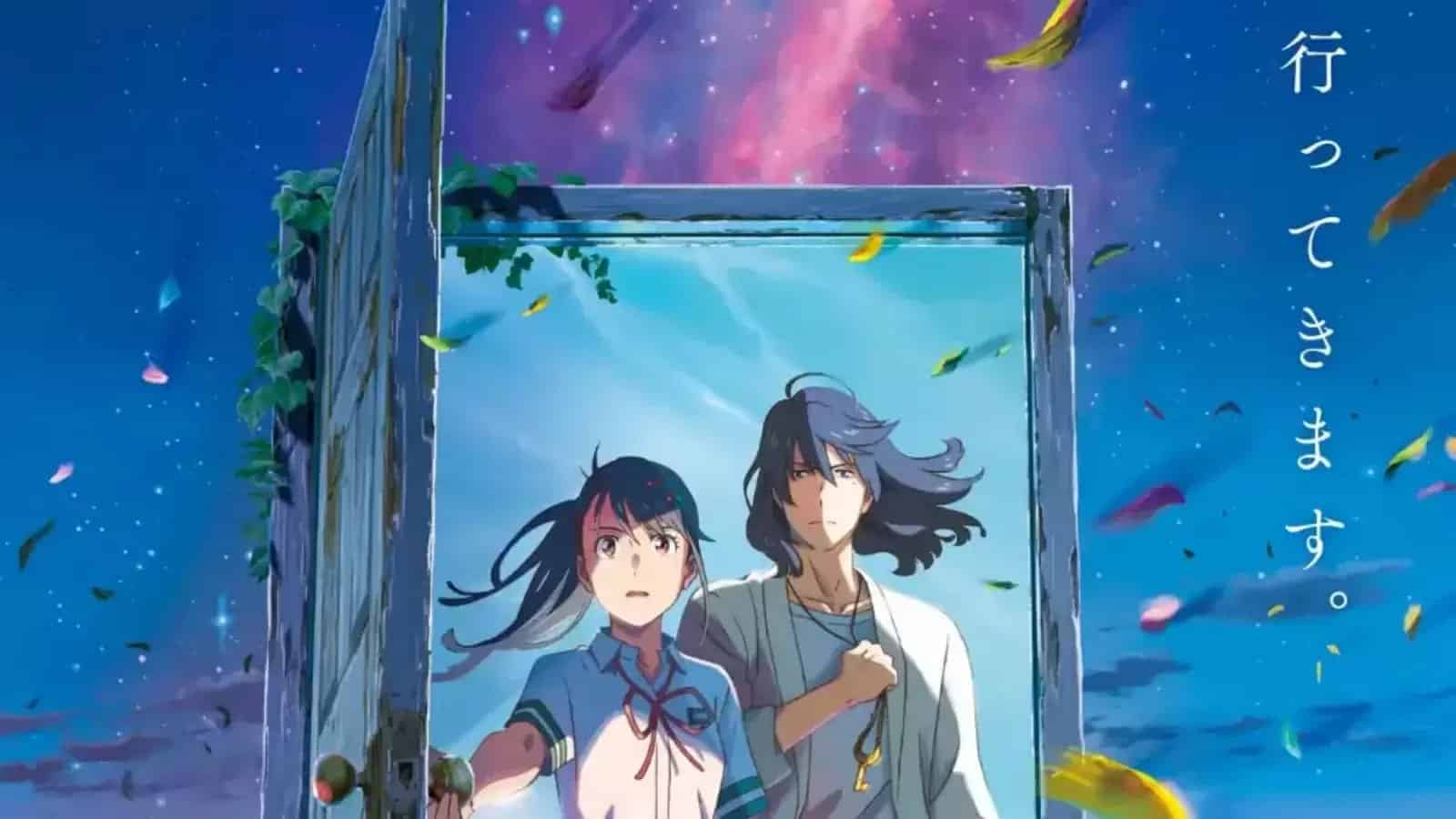 Suzume Shatters Box Office Earnings in Japan, Grossing 14.79 Billion