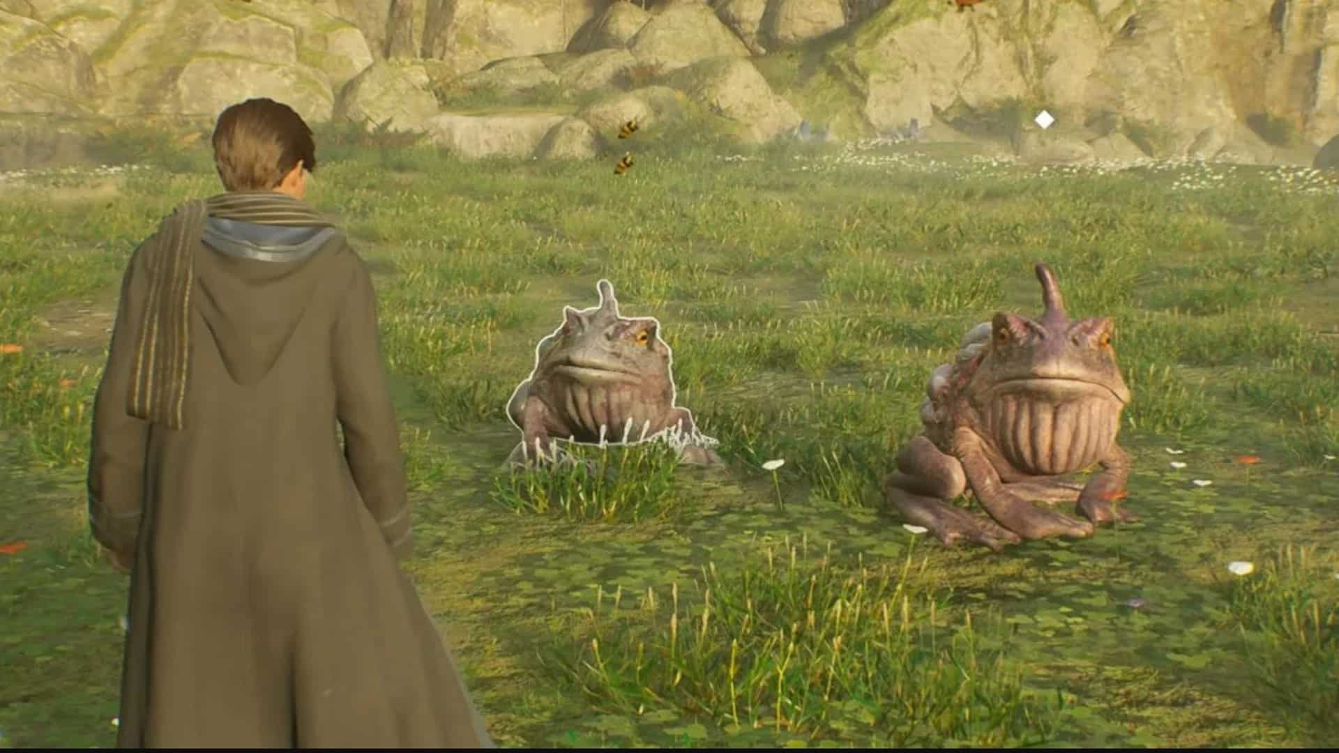 Hogwarts Legacy Guide on How To Unlock Beasts OtakuKart