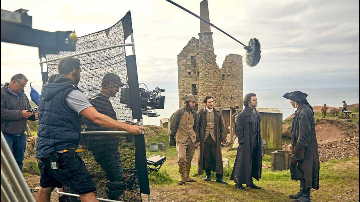 Poldark Filming Locations Where Was The Popular British Drama Filmed