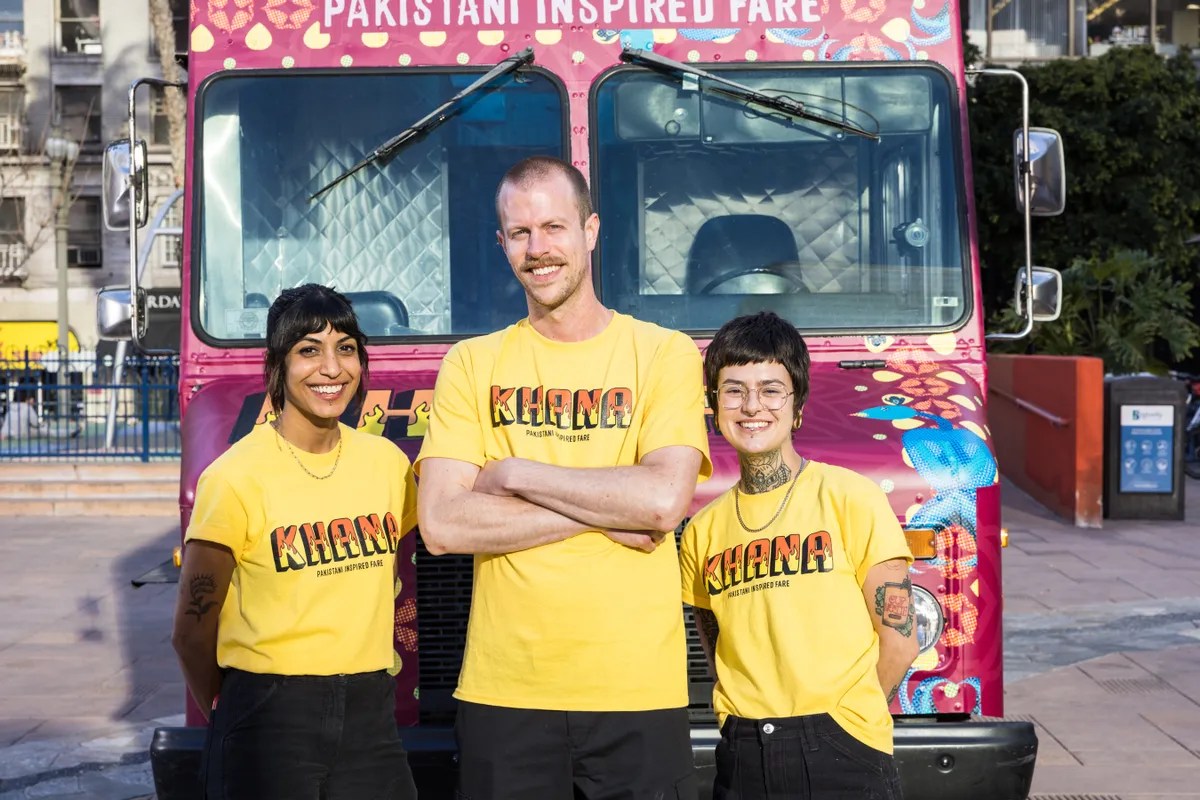 The Great Food Truck Race Season 16 Episode 1 Release Date, Preview