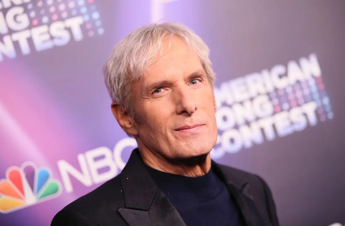 Michael Bolton's Romantic Album Born from the Pandemic Finding Love in