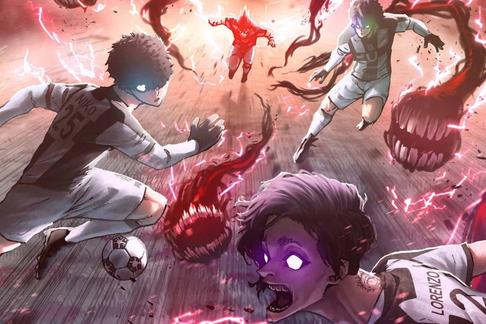 Blue Lock Chapter 228 Spoilers & Raw Scans Barou Changes the Whole Game!