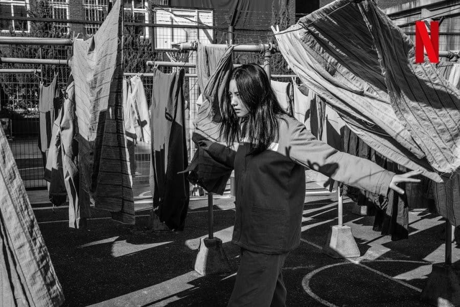 'Mask Girl' Reaches 2 on Netflix's Top 10 (nonEnglish TV) Within 3