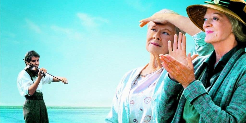 Ladies In Lavender Ending Explained Sweet Sound of Piano Playing