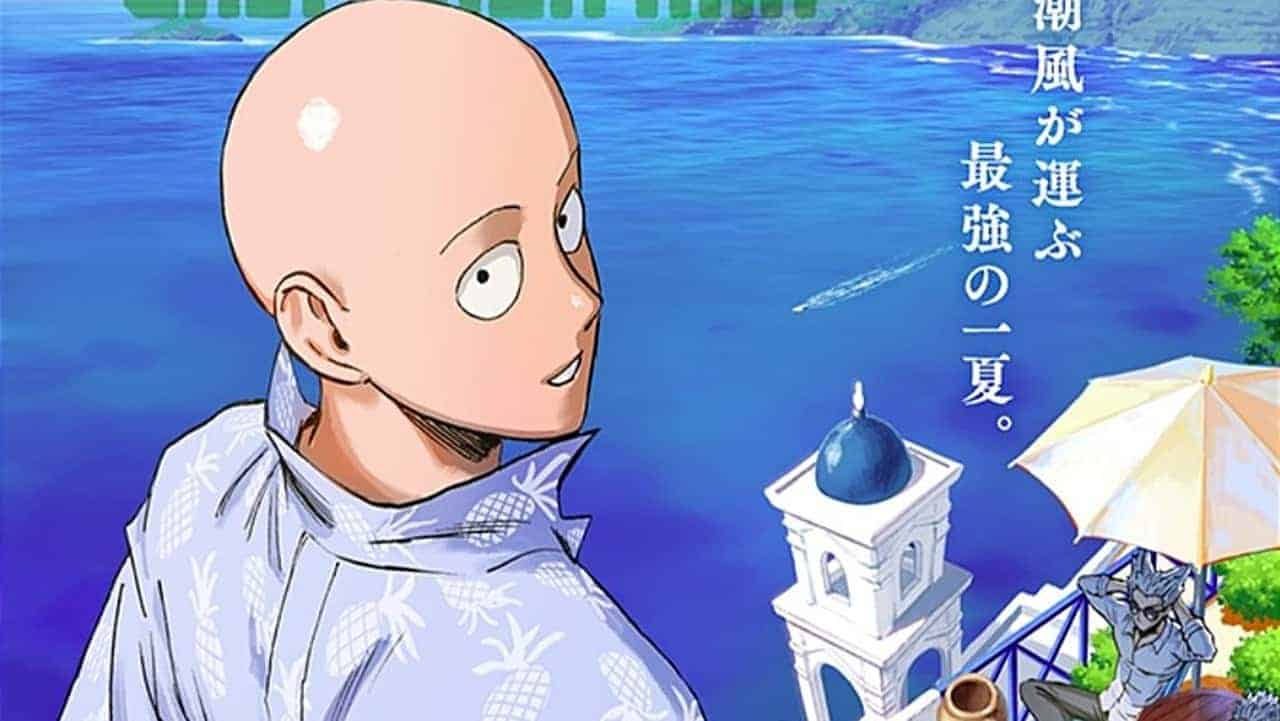 One Punch Man Chapter 195 Release Date, Recap & Spoilers