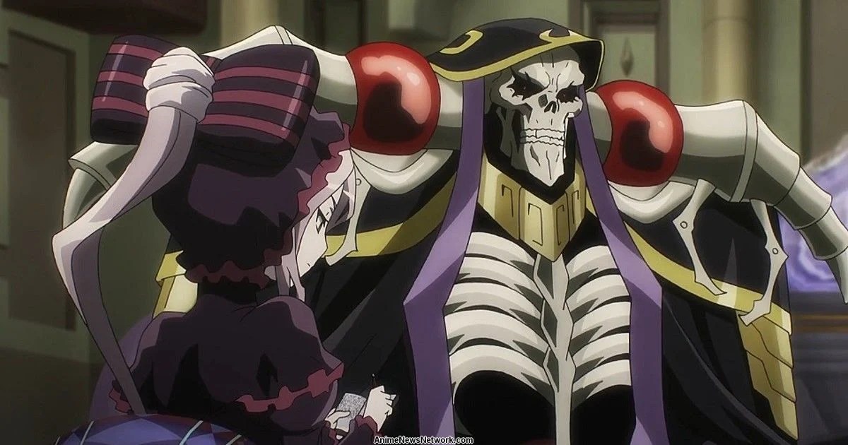 Is Overlord Anime Finished? OtakuKart