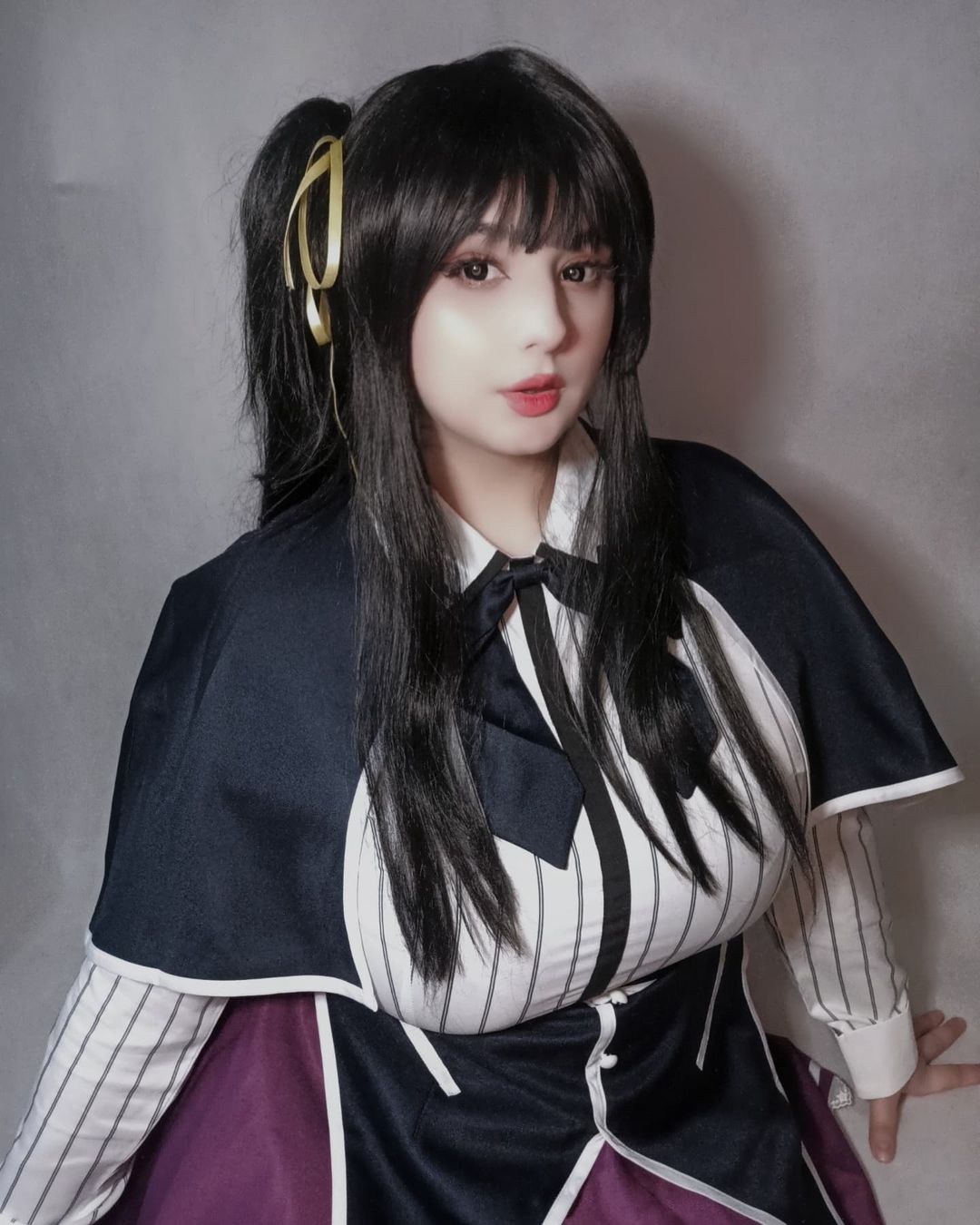 30 Best Akeno Himejima Cosplays From High School DxD OtakuKart