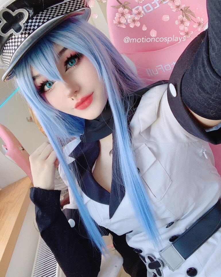 30 Best Esdeath Cosplays From Akame Ga Kill! - OtakuKart