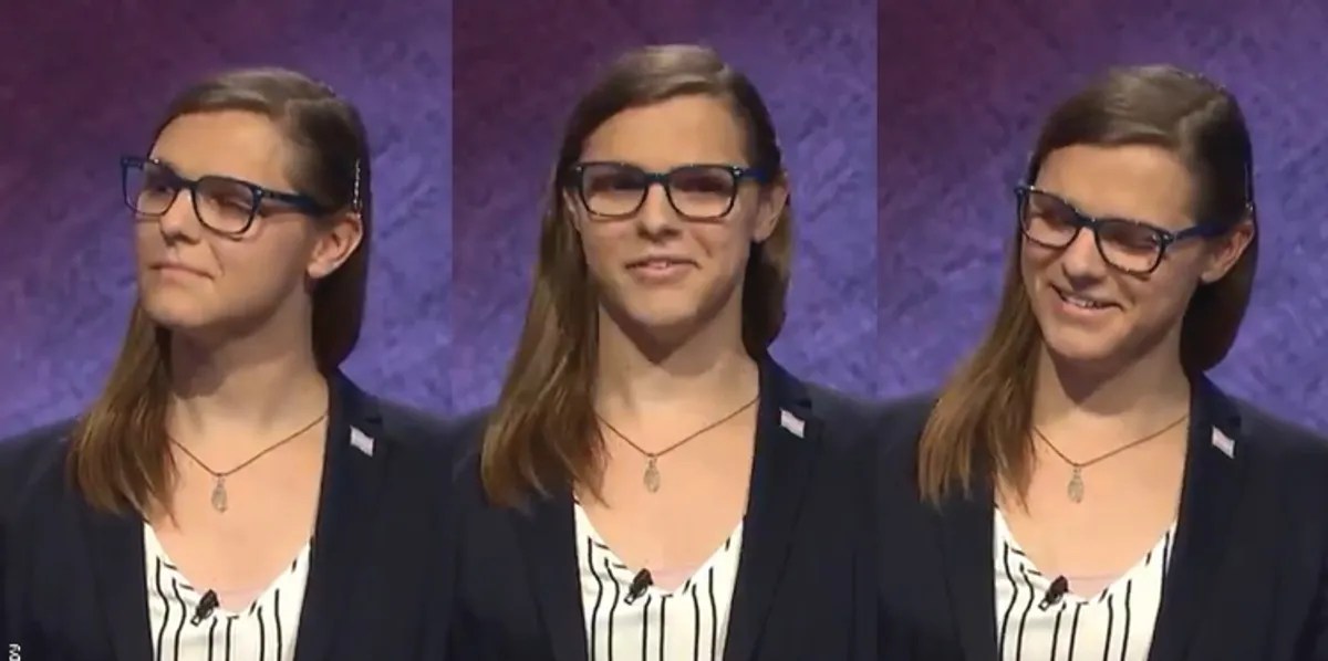 Kate Freeman Jeopardy Before and After OtakuKart
