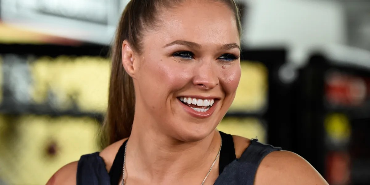Ronda Rousey's Bold Statement on Vince McMahon and Women's Rights in(04)