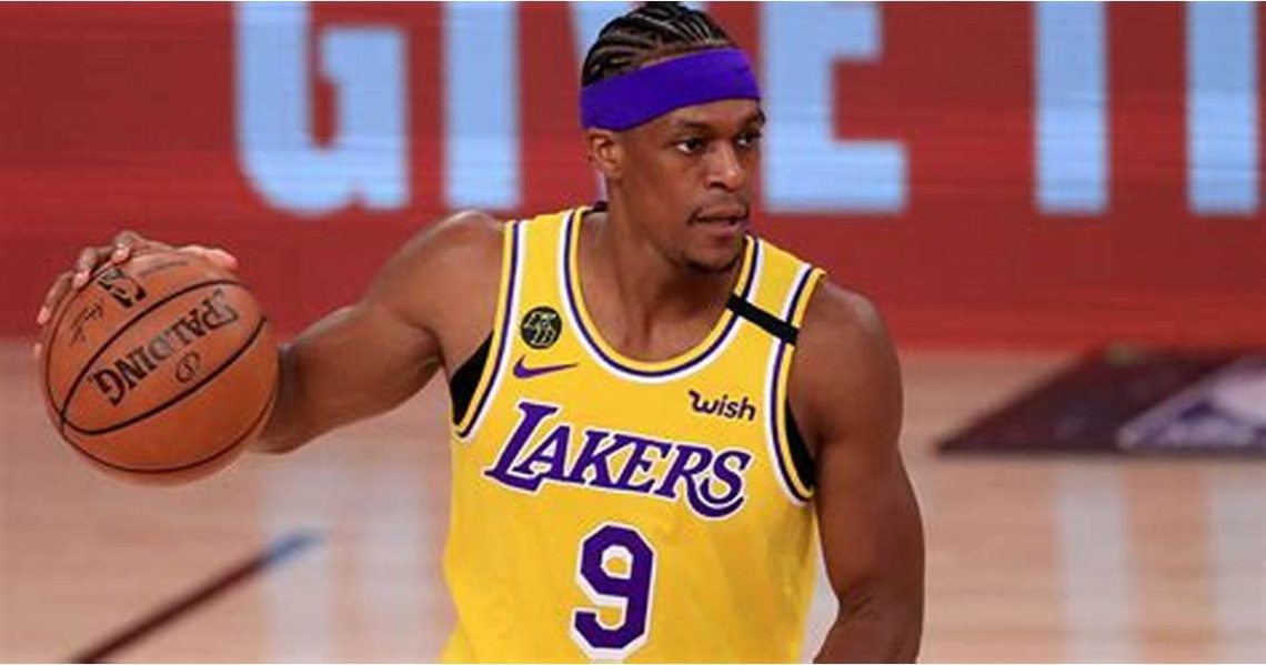 Rajon Rondo Bids Farewell A Look Back at an NBA Legend's Legacy