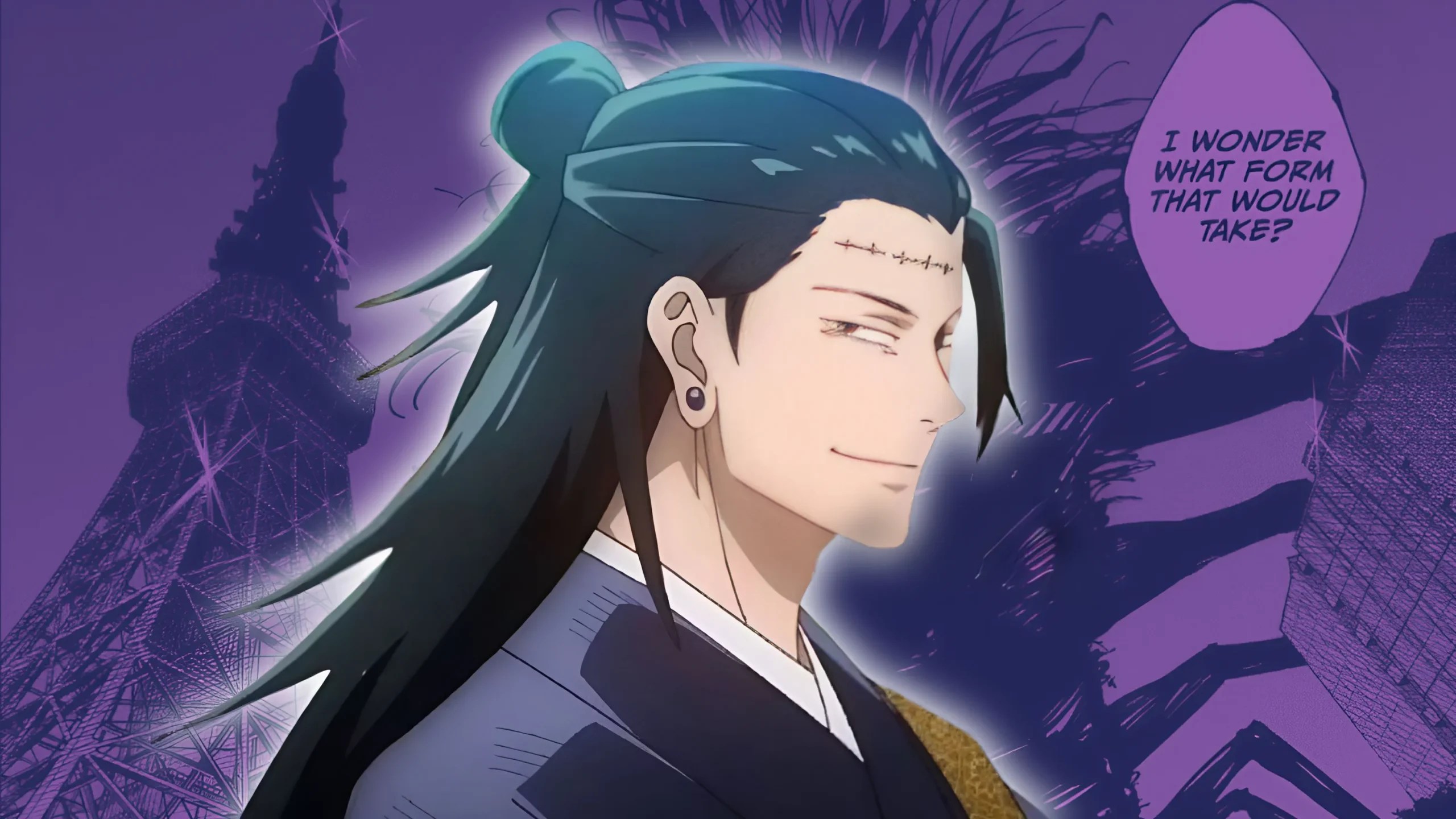 Could Jujutsu Kaisen's Merger Already Be Underway? Kenjaku's Hints and