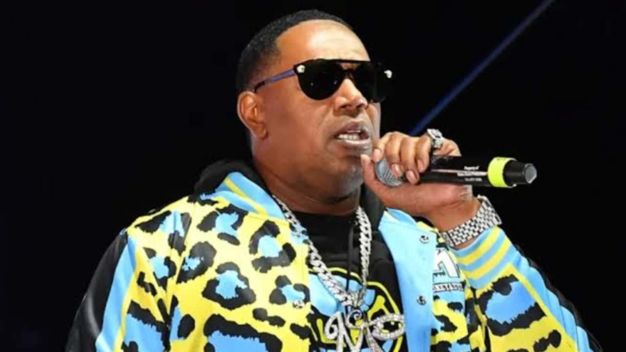 Master P Net Worth