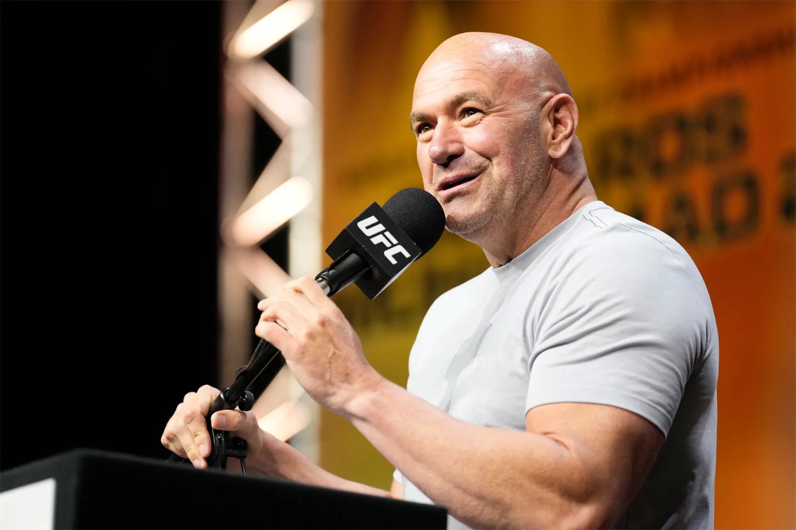 Dana White Net Worth 2025 UFC Success, Business Ventures, and Combat