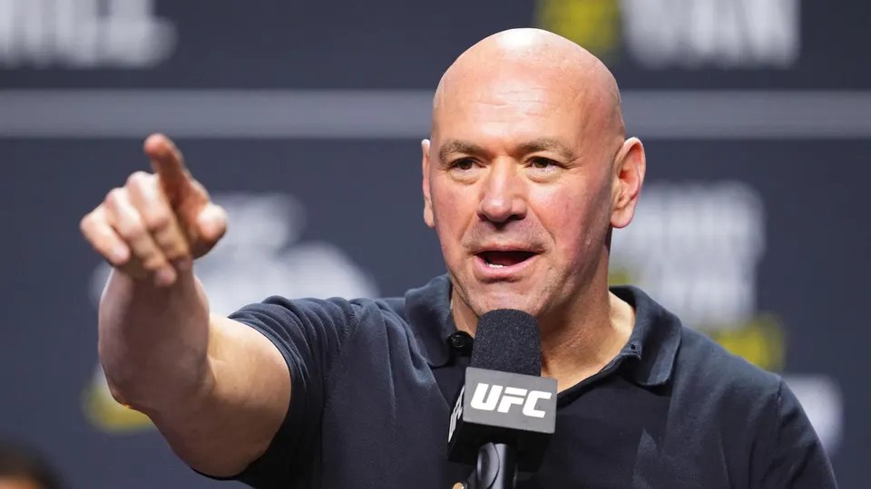Dana White Net Worth 2025 UFC Success, Business Ventures, and Combat