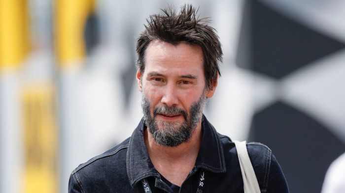 Keano reeves net worth