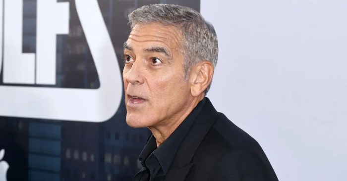 George. clooney net worth
