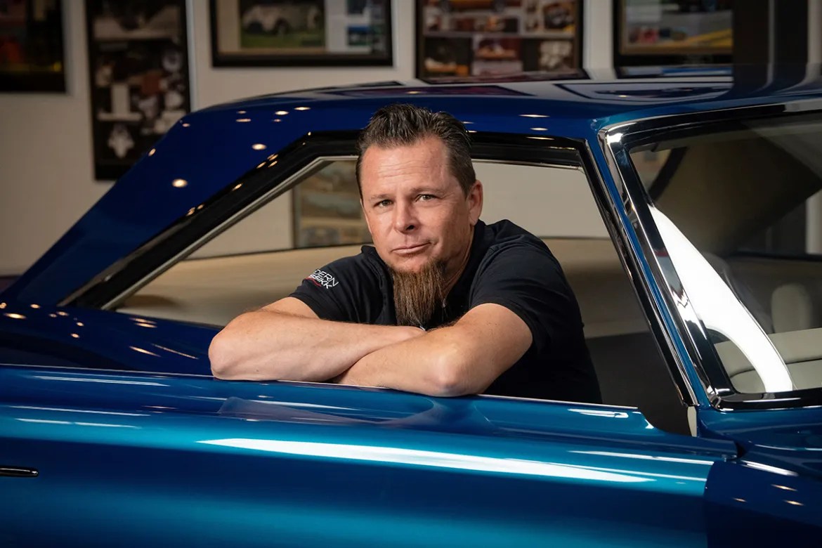 Dave Kindig's Net Worth 2025 How did Dave Kindig and Kevin Schiele