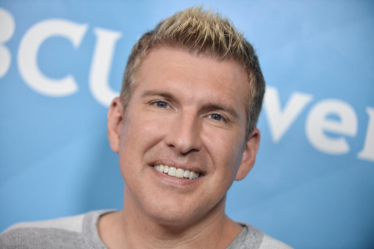 Todd Chrisley Net Worth 2025 Reality TV, Business, and Legal Battles