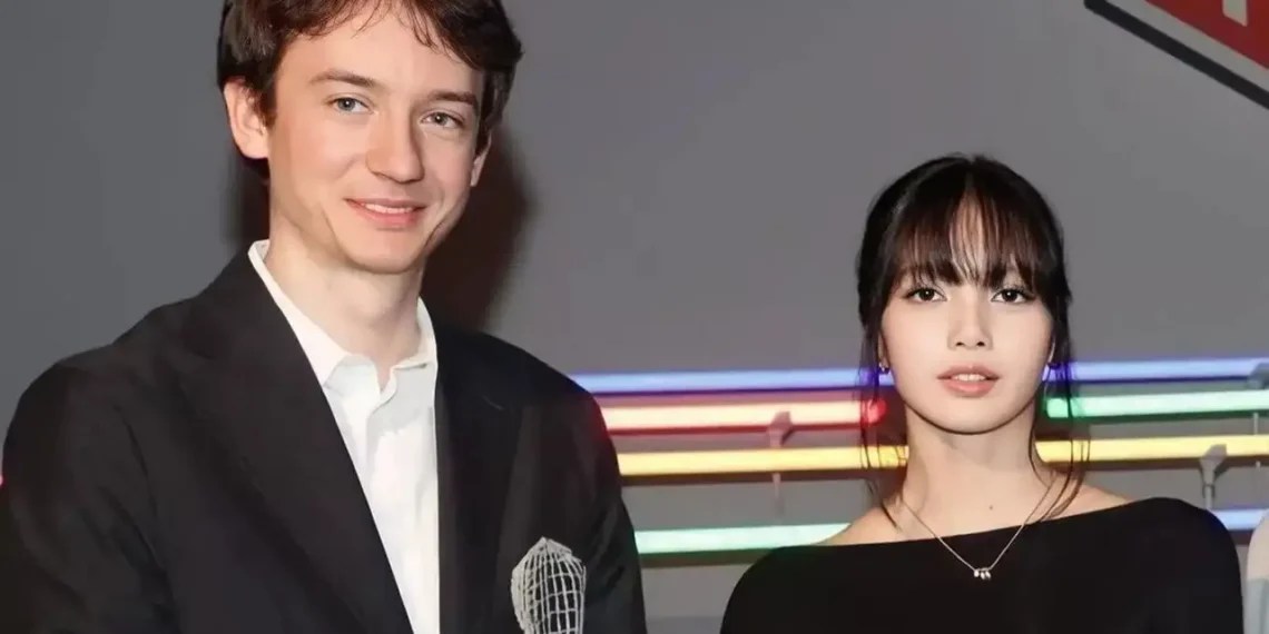 Lisa Blackpink And Frdric Arnault 2026 Status Update On The Global
