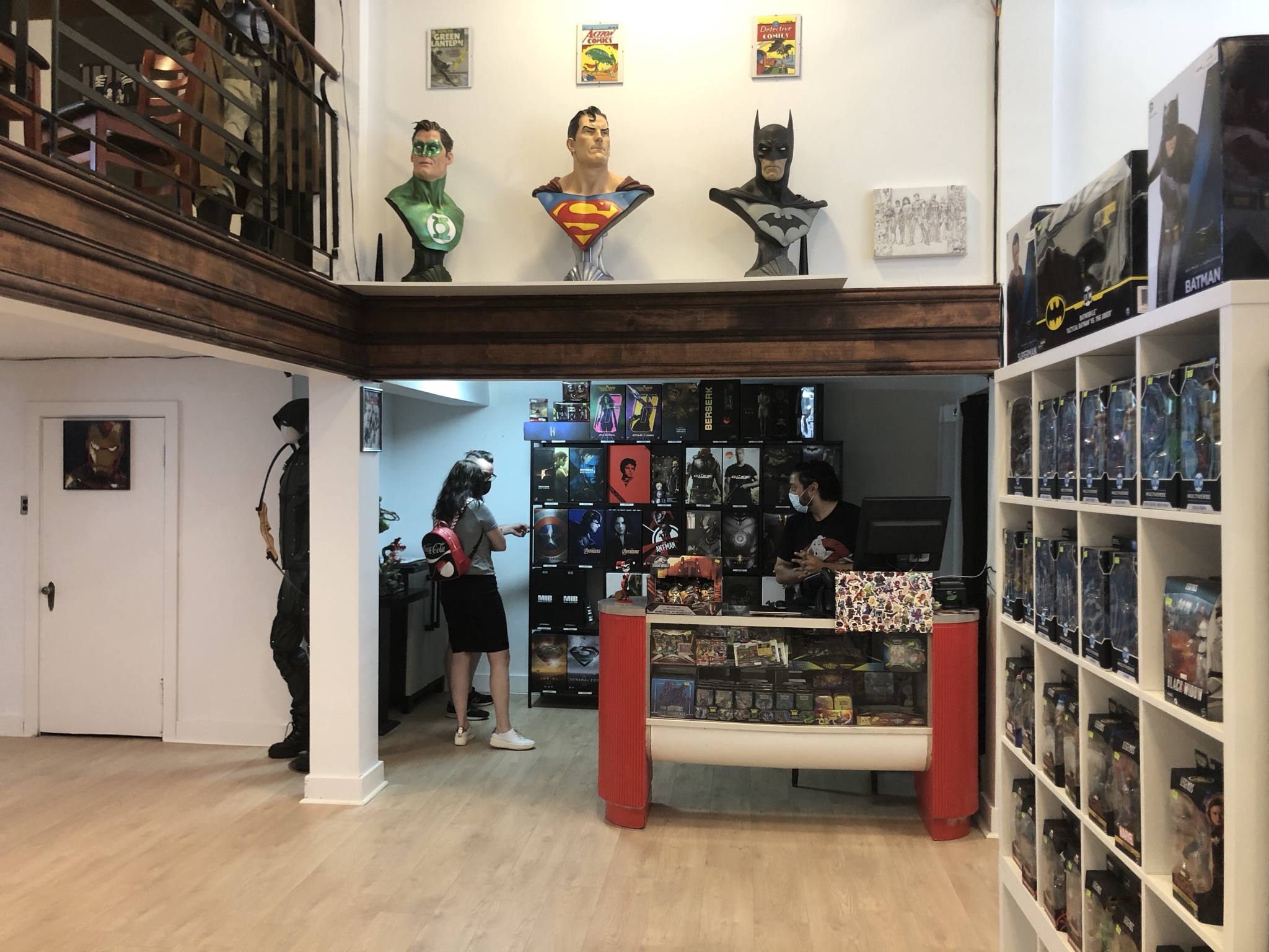 LES LIBRAIRIES OTAKU LANCENT UN NOUVEL ESPACE MANGA À QUÉBEC