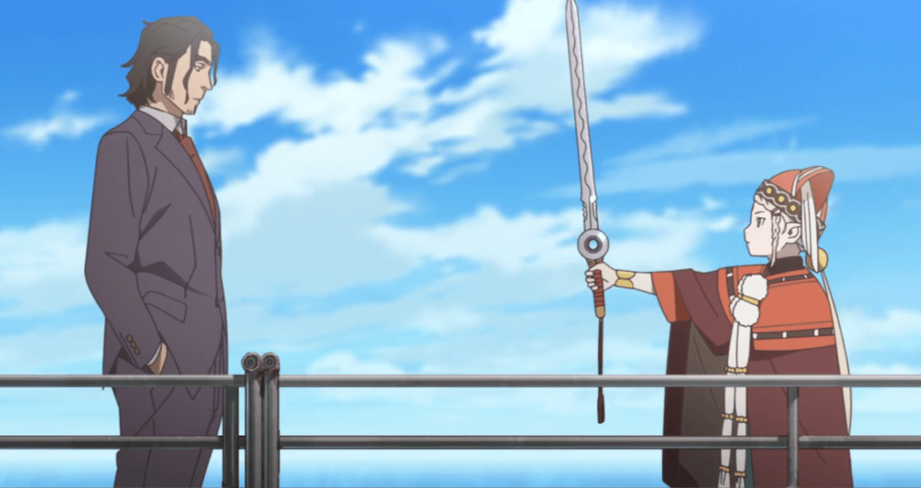 Cop Craft Episode 1 Recap and Review Otaku Orbit