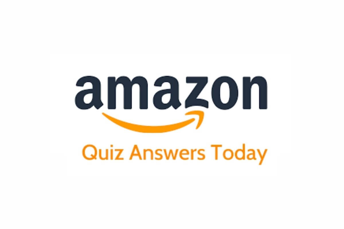 Amazon App Quiz Answers Today (January 29rd, 2022) Win laptops