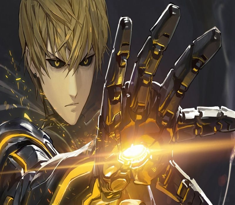 One Punch Man Watch Order Reddit Power Of Tatsumaki In