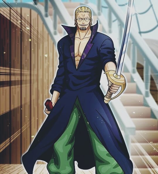 Top 15 Hottest Male Characters in One Piece (Ranked) OtakusNotes