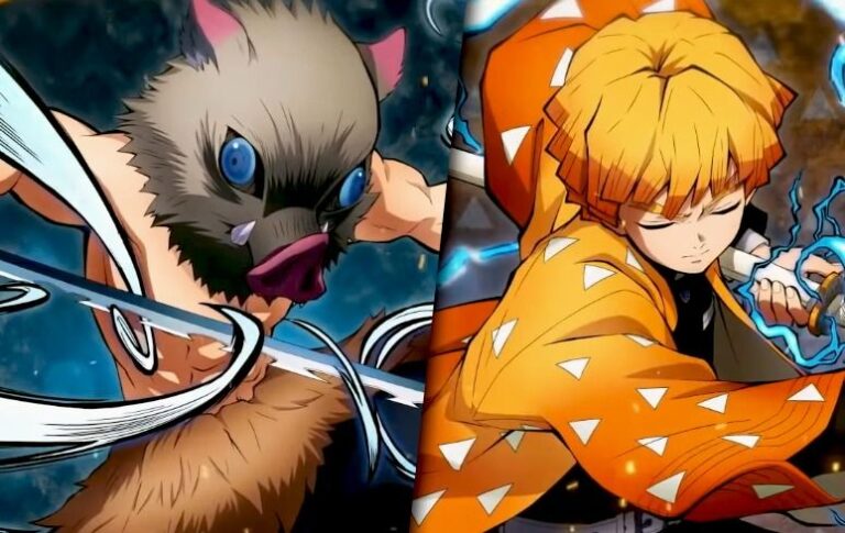 Top 20 Strongest Demon Slayer Characters Ranked OtakusNotes
