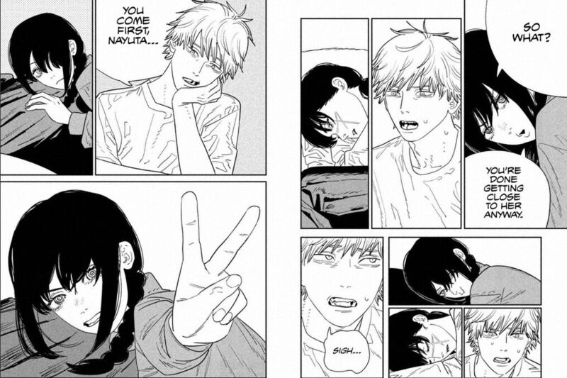 Chainsaw Man Chapter 121 SpoilersPrediction & Release Date OtakusNotes