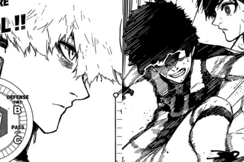Blue Lock Chapter 218 Spoilers & Raw Scans (Kunigami's Chaotic Rush