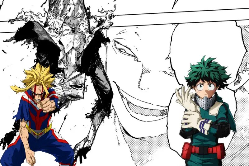 My Hero Academia Chapter 403 SpoilerPredictions and Release Date