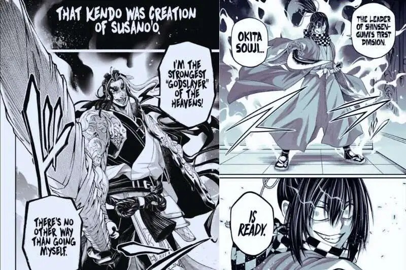 Record of Ragnarok Chapter 85 Spoilers & Raw Scans(Odin's Secret