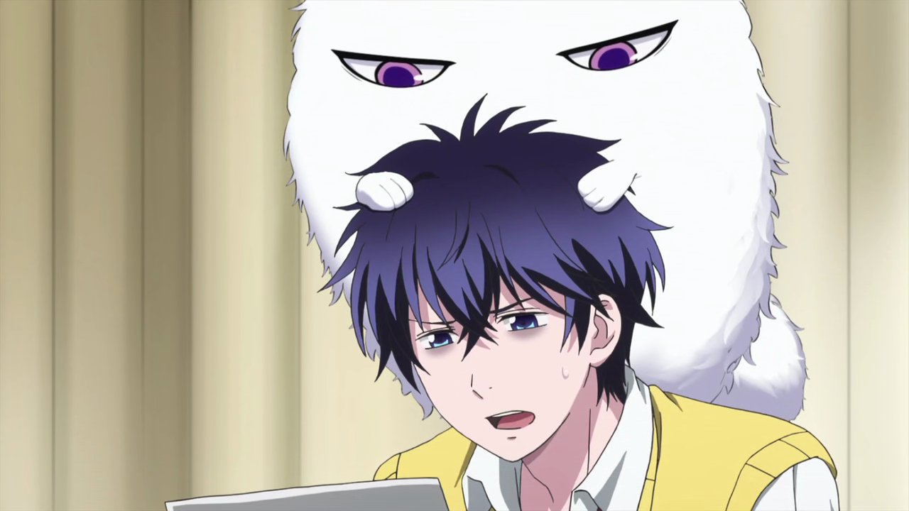 The Morose Mononokean Anime Gets Second Season! The Otakusphere
