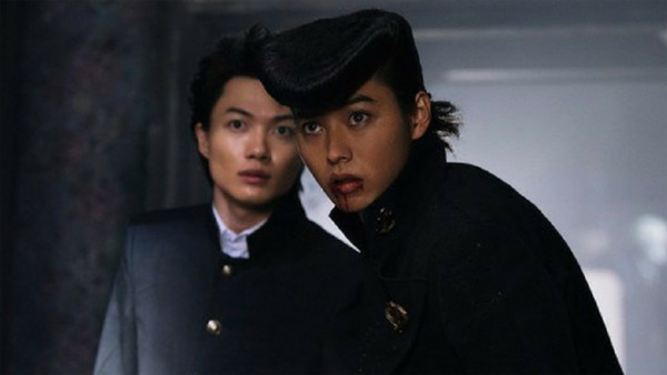 LiveAction JoJo’s Bizarre Adventure Bizarre for All the Wrong Reasons