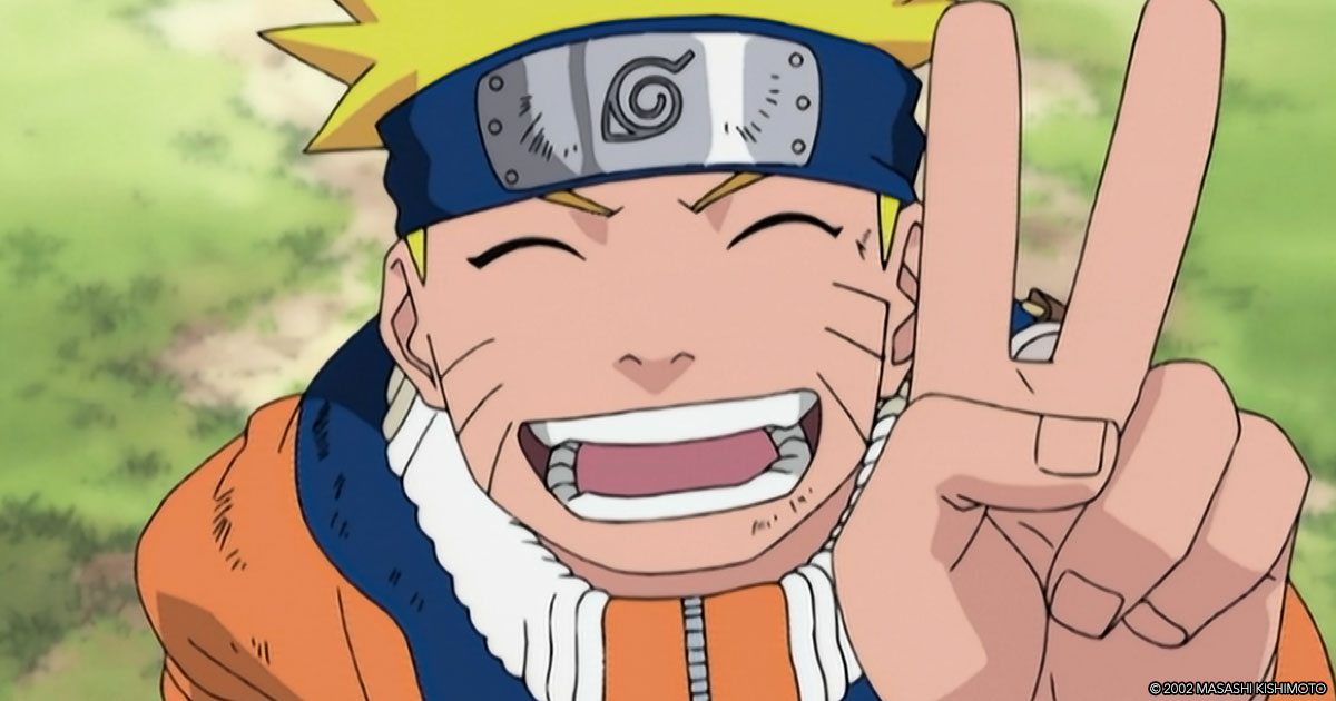 Relive the Classic Naruto Anime with Third Bluray Collection