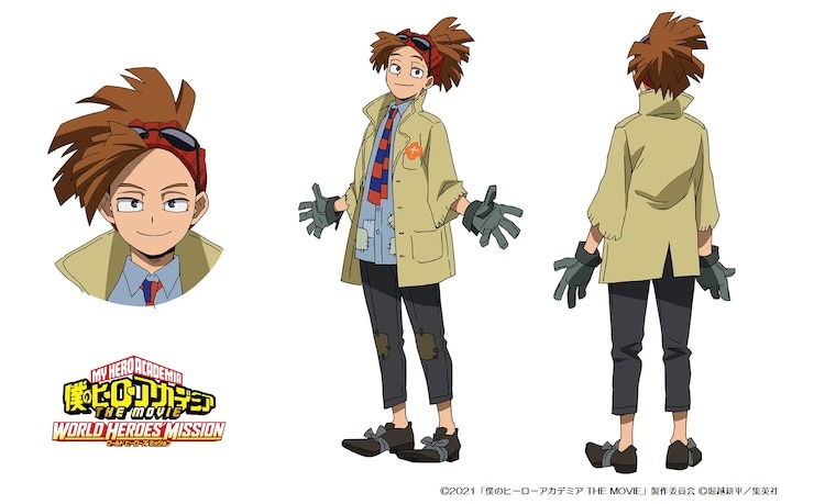 Ryo Yoshizawa Joins Cast of New My Hero Academia Movie as Original