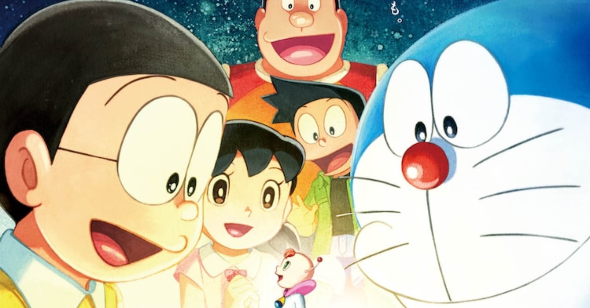 Doraemon Nobita's Little Star Wars 2021 Delayed Due to COVID