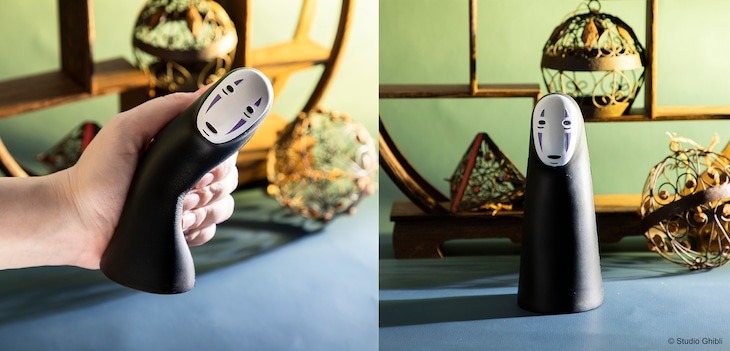 Celebrate Spirited Away’s 20th with Squeezable NoFace and More