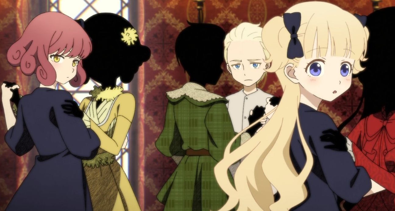 Shadows House Season 2 Announced with New Teaser