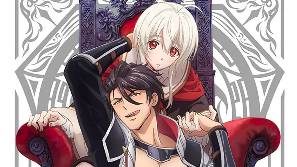 Boys’ Love Anime Everything for Demon King Evelogia Licensed with