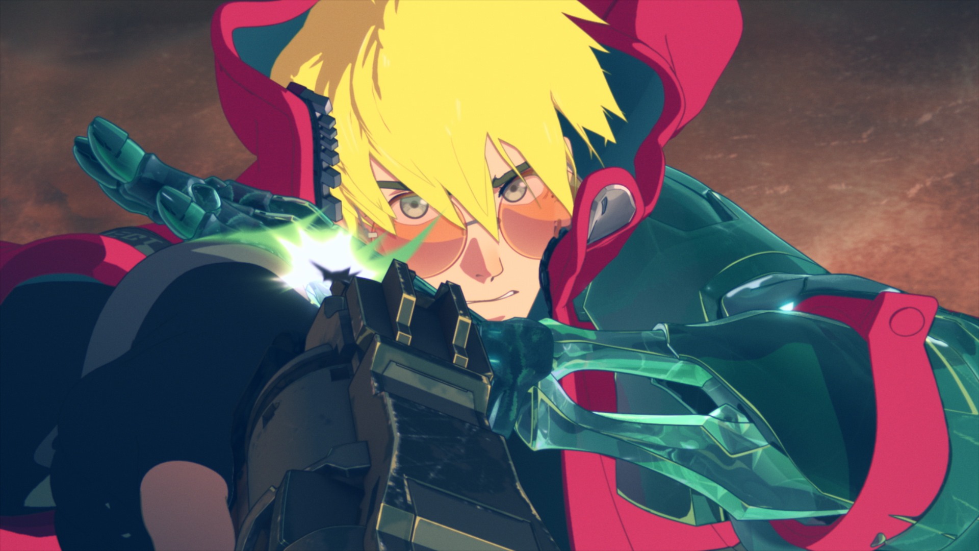 Young Vash and Knives Get Spotlight in TRIGUN STAMPEDE Concept Art