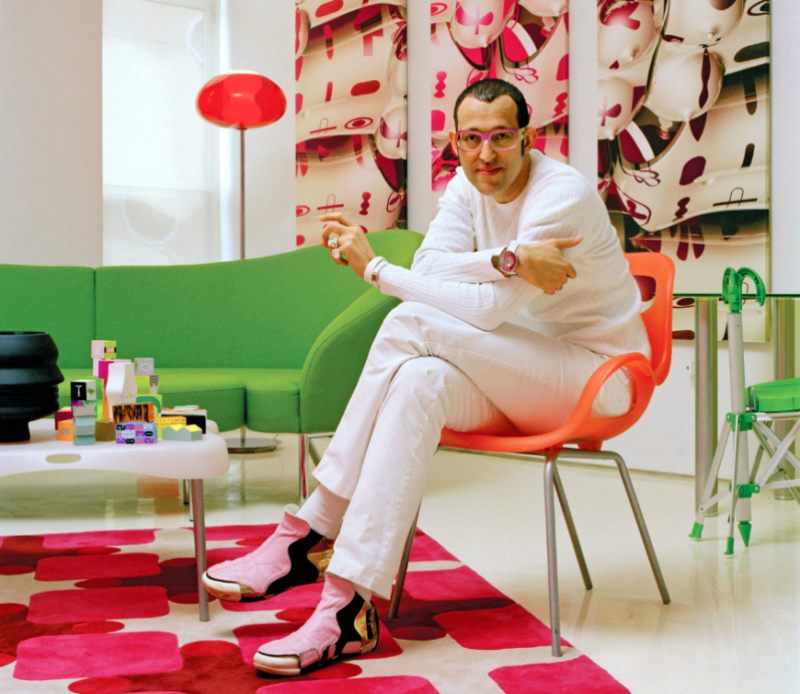 Who Is A Famous Interior Designer